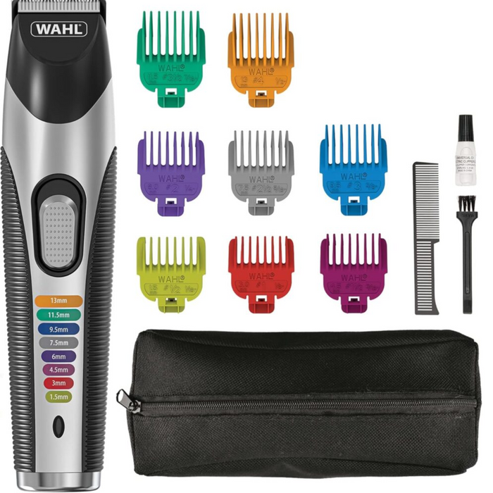 Maquina Wahl Patillera Trimmer Color Trim Para Barba