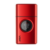 Shaver Afeitadora Profesional VGR 377 9000RPM Regulable Rojo