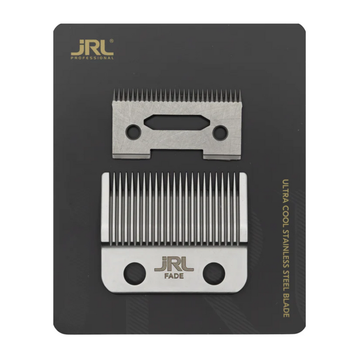 Cuchilla  De Repuesto Fade Plateado JRL Professional CortaPelo