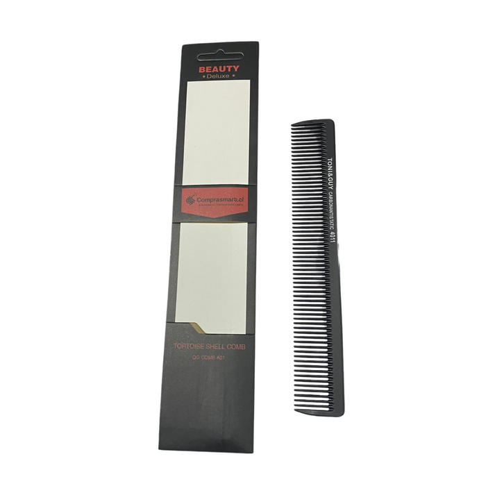 Peine de Corte 4011 Toni & Guy Carbono