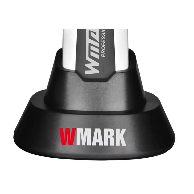 Máquina Trimmer Patillera Wmark NG7230 Blanco 7500 RPM