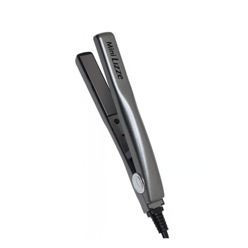 Plancha de Cabello Lizze Profesional Mini Para Viaje 220v