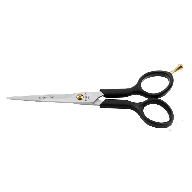 Tijera Henbor Italiana Styling Line 748 5.5'' MicroDentada