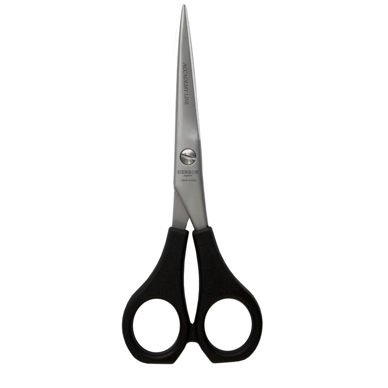 Tijera Henbor Italiana Accademy Line 747 6.5'' MicroDentada