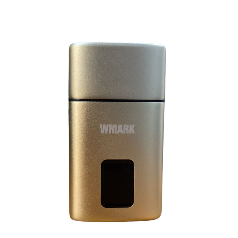 Afeitadora Wmark Profesional  NG983 Dorado 8100 Rpm
