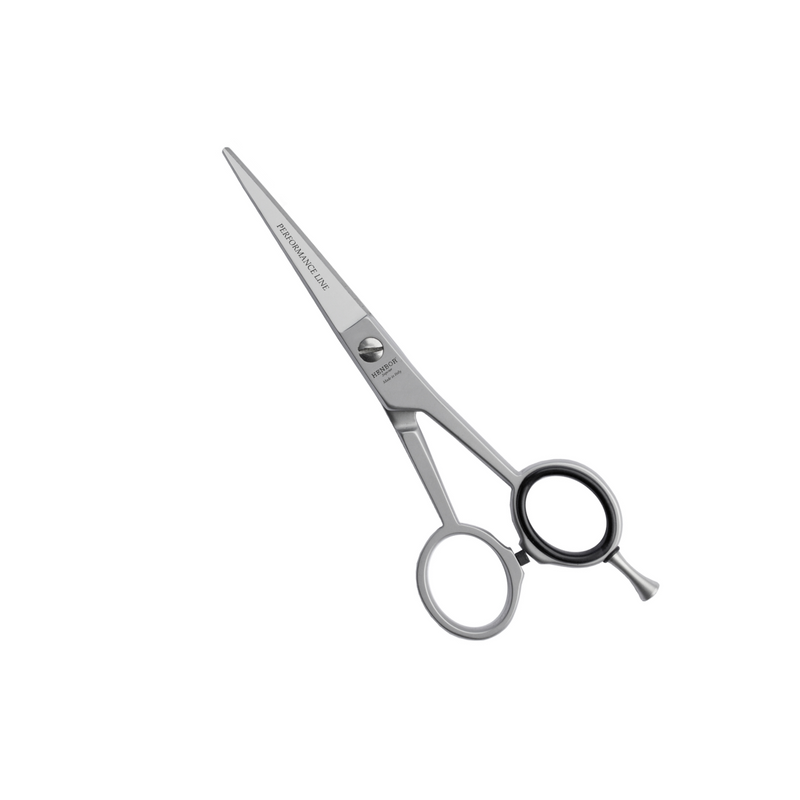 Tijera Henbor Italiana MicroDentada 800 Barber Line 6''