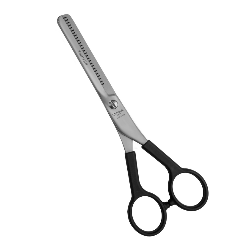 Tijera Henbor Italiana Esculpidora 743 Special Line 6''