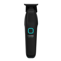 Maquina Patillera Supreme Trimmer Recharge Black