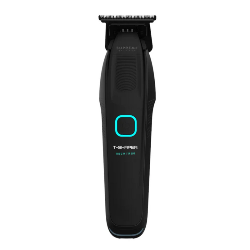 Maquina Patillera Supreme Trimmer Recharge Black