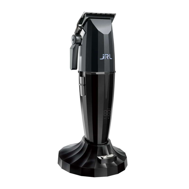 Barber Combo JRL Onyx Negro Clipper, Trimmer y Shaver