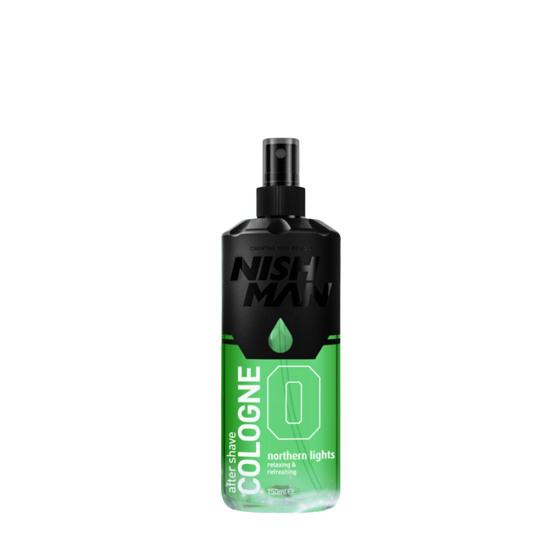 Nishman After Shave Colonia No.0 Northern Lights 400ml
