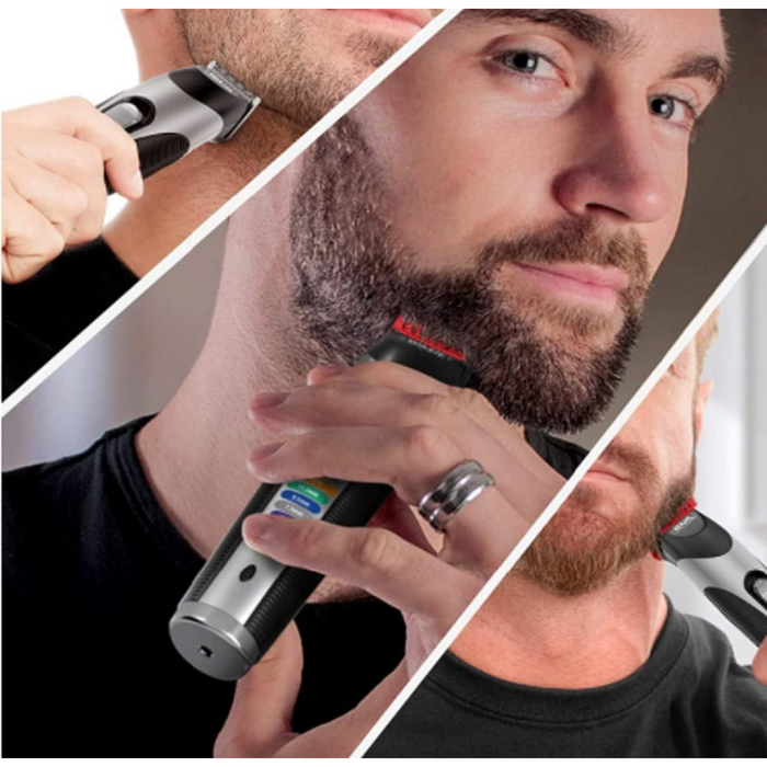 Maquina Wahl Patillera Trimmer Color Trim Para Barba