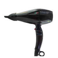Secador Volare V1 Motor Ferrari BabylissPro BABF NEGRO