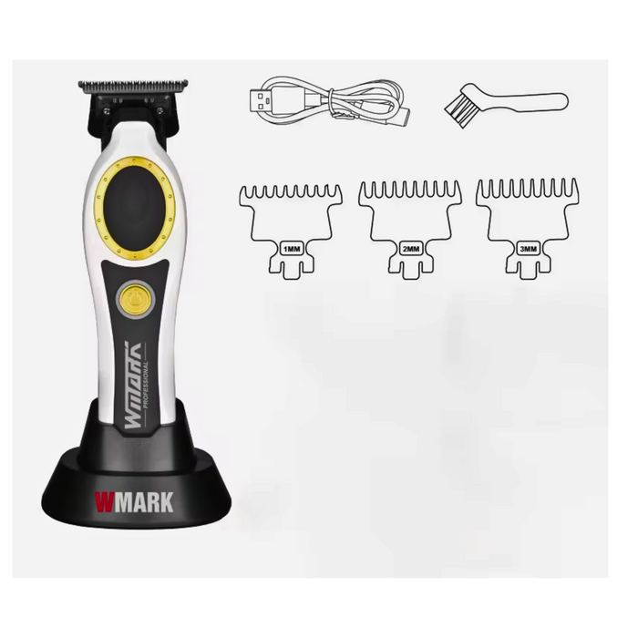 Combo Wmark Cortadora NG7030+ Patillera NG7230 Blanco