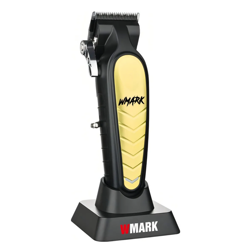 Maquina Cortadora Profesional Inalambrica Wmark NG-138 8000 RPM