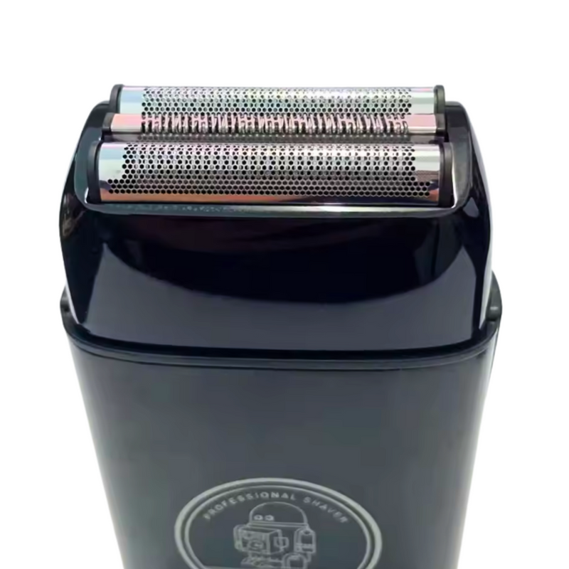 Maquina Afeitadora Kemei H73 Shaver Inalambrica Con Base