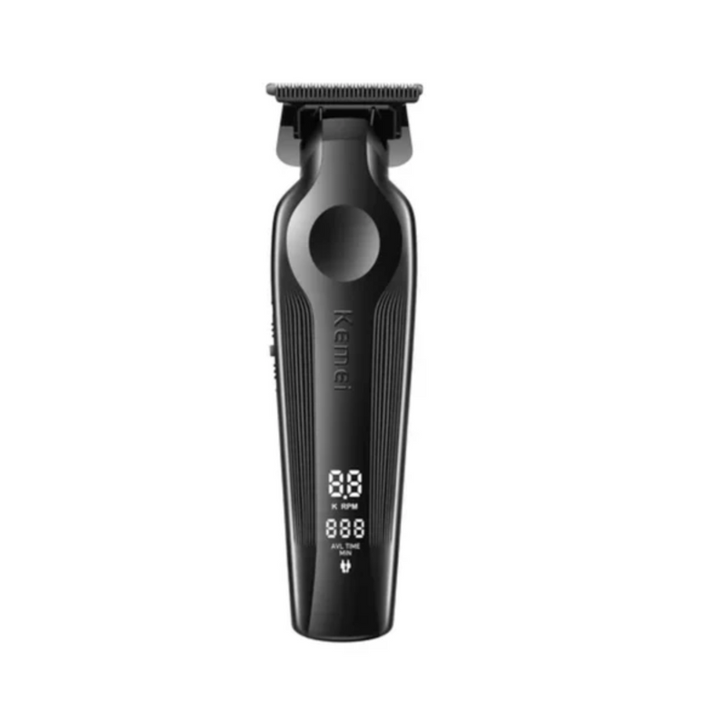 Maquina Patillera Trimmer KM264 Negro Desvelladora
