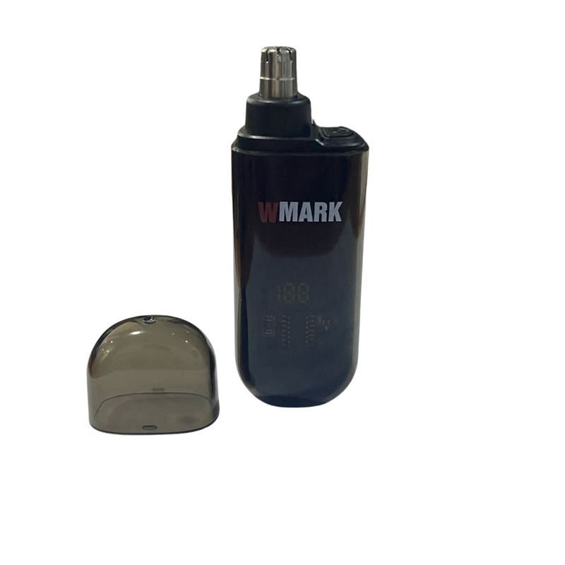 Wmark Trimmer Mini Depilador Nasal Oidos Barberia NGNT003