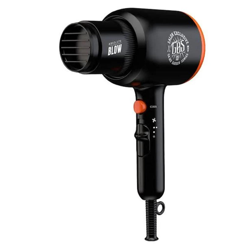 Secador Pelo Profesional Gama Barber Gbs Absolute Blow 2000W