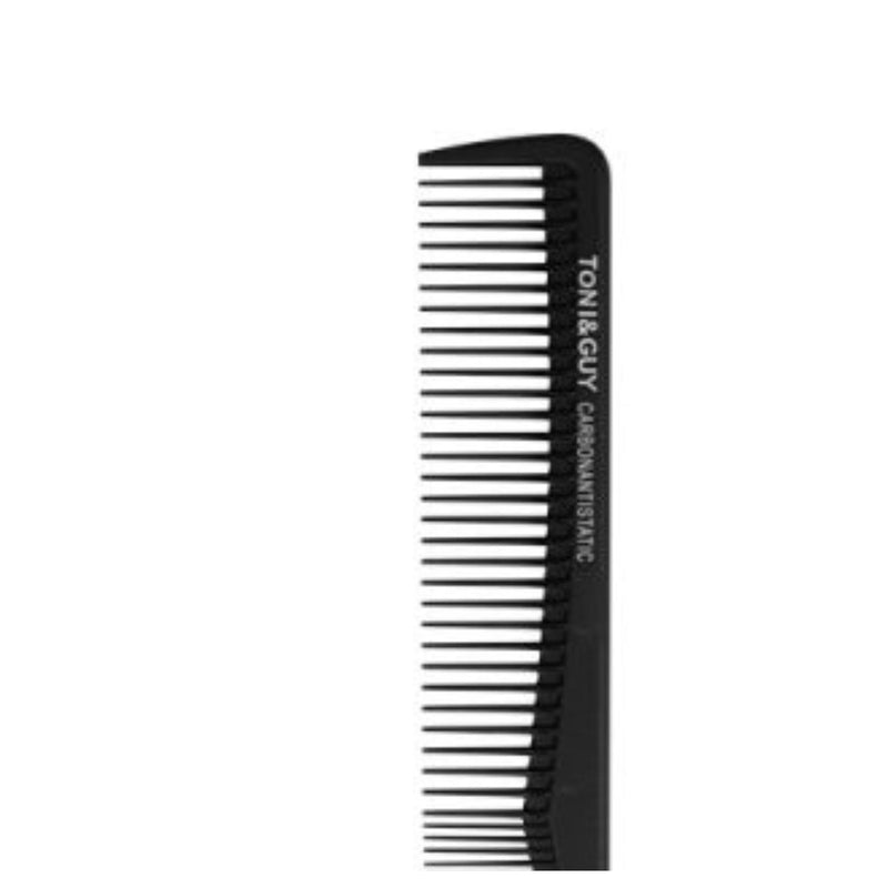 Peine de Corte 6100 Toni & Guy Carbono Anti Estático Barberia