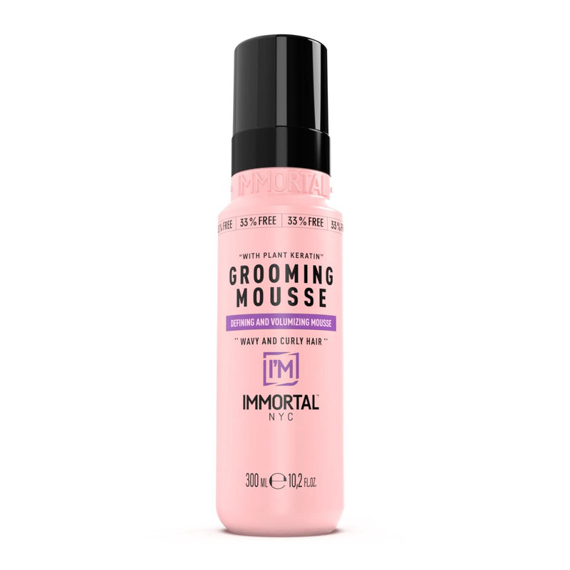 Immortal NYC Mousse Estilo y Volumen 300 ml