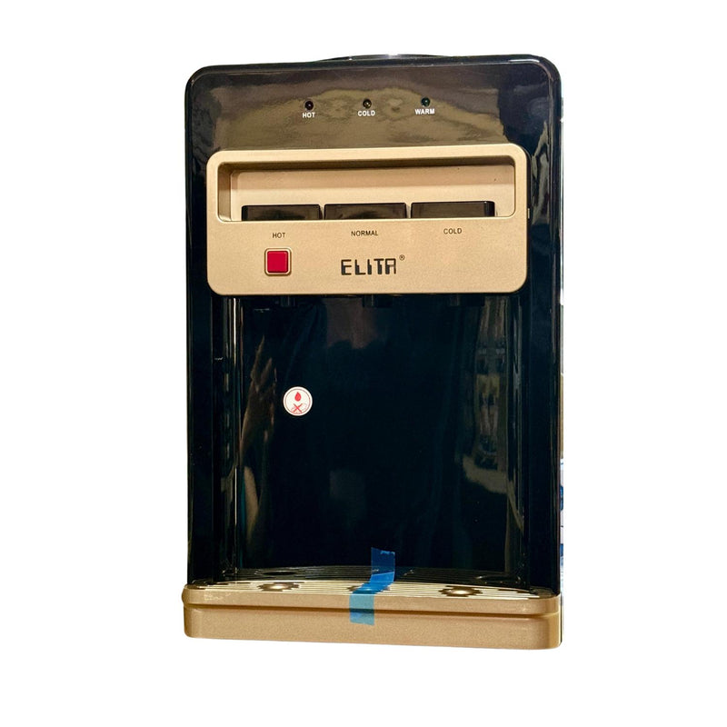 Dispensador De Agua Eléctrico Frío,Tibia y Caliente Sobremesa