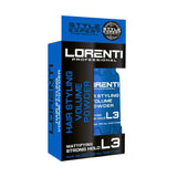 Lorenti Polvo Texturizador fijacion Fuerte  L3  30ML