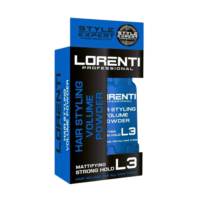 Lorenti Polvo Texturizador fijacion Fuerte  L3  30ML
