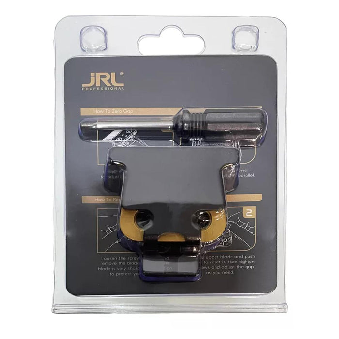 Repuesto Cuchilla Trimmer Jrl Ez-gap Zero Gapper Dorada