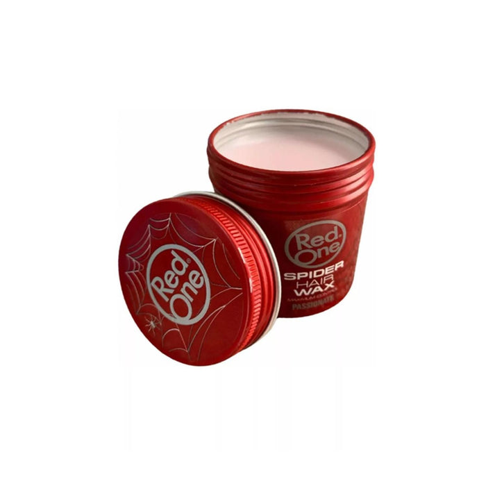 Cera Capilar Spider Hair Wax Passionate RedOne