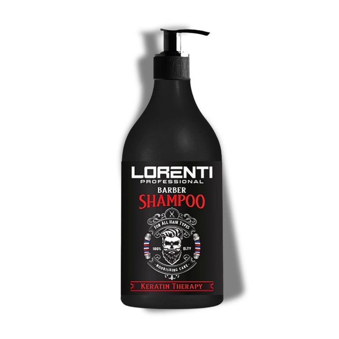 Lorenti Shampu para Cabello Keratina 1000ML