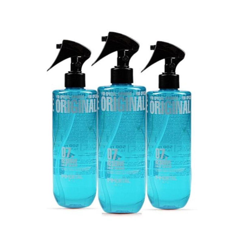 Immortal NYC Después del Afeitado Colonia 07 Reserve 500ml