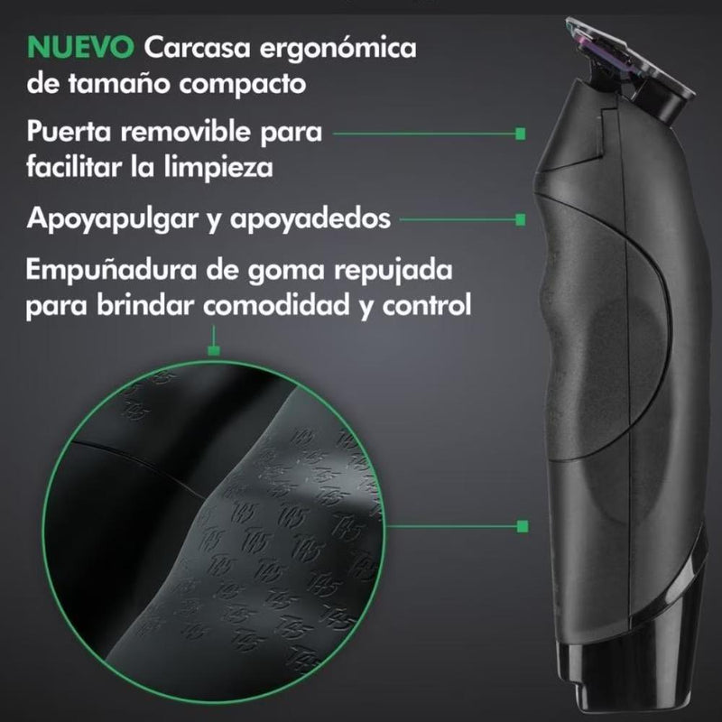 Trimmer Patillera BaBylissPRO x Tomb 45 Carga Inalámbrica