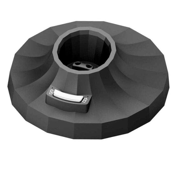 Barber Combo JRL Onyx Cortadora Y Patilera  Ghost  1  Negro