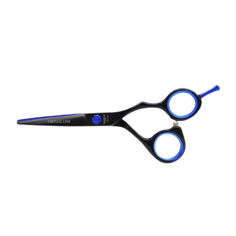 Tijera Henbor Italana 837 Filo Navaja 6" Virtual line