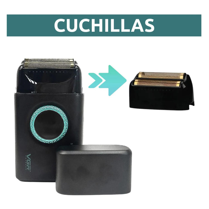 Repuesto De Afeitadora Malla VGR Professioanl 377