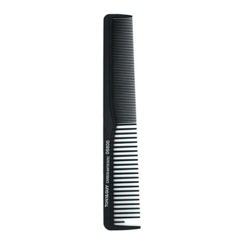 Peine de Corte 6800 Toni & Guy Carbono Anti Estático Barberia