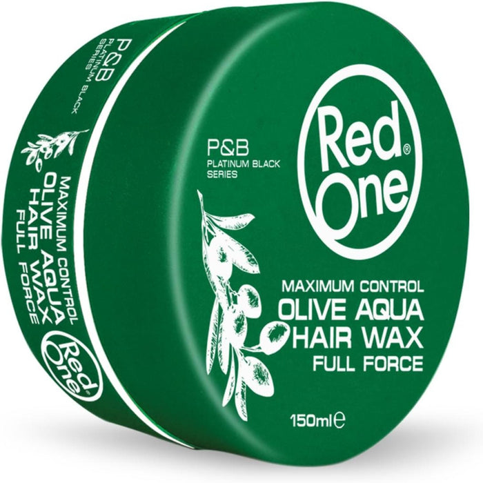 Cera Capilar Redone Aqua Hair Wax Olive