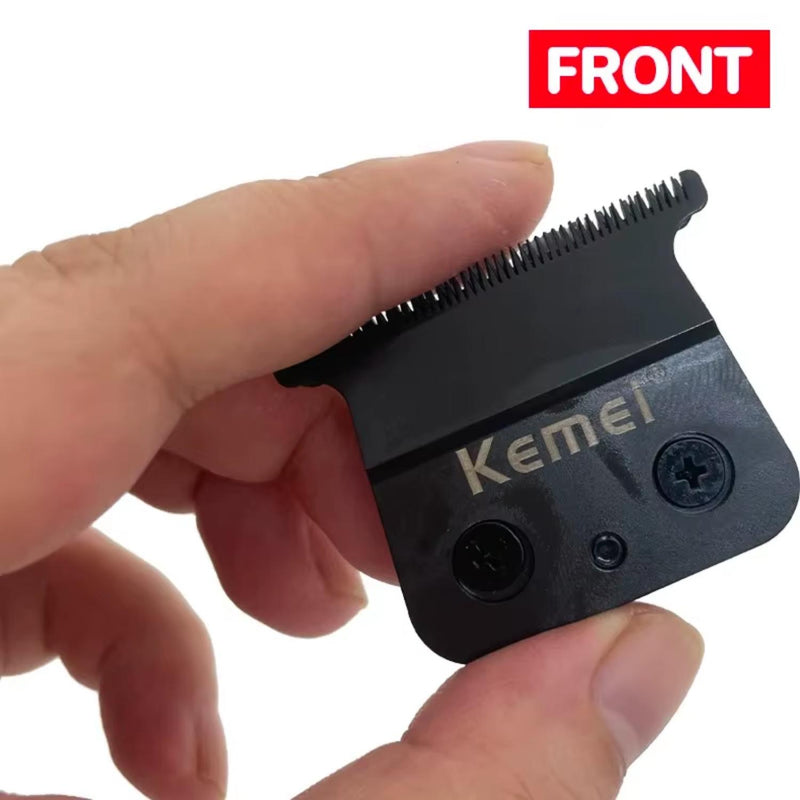 Repuesto de Cuchilla Trimmer Kemei KM-2299 en Blister