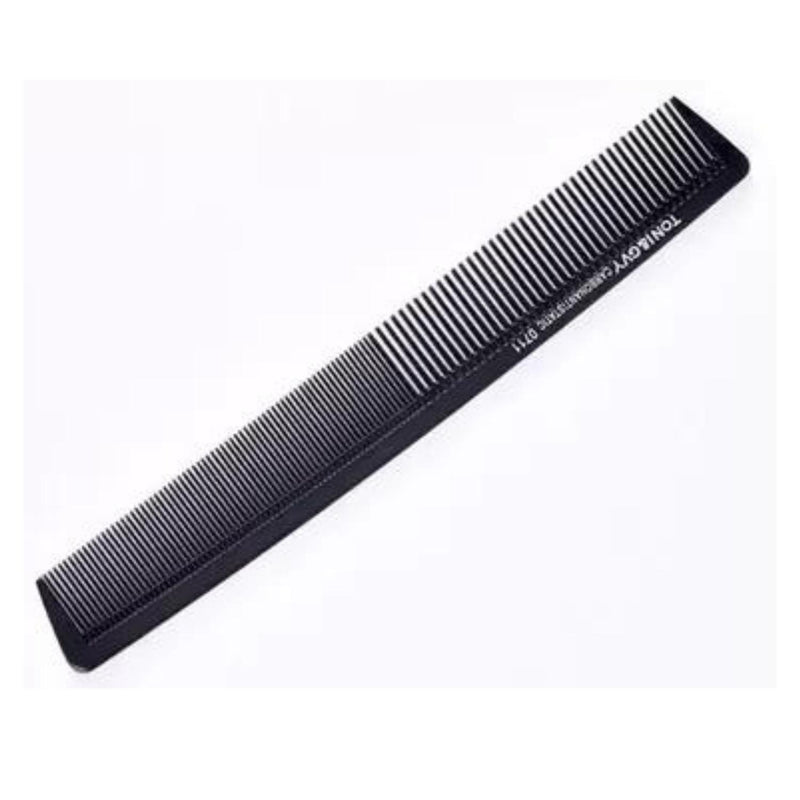 Peine de Corte 0711 Toni & Guy Carbono Anti Estático Barberia