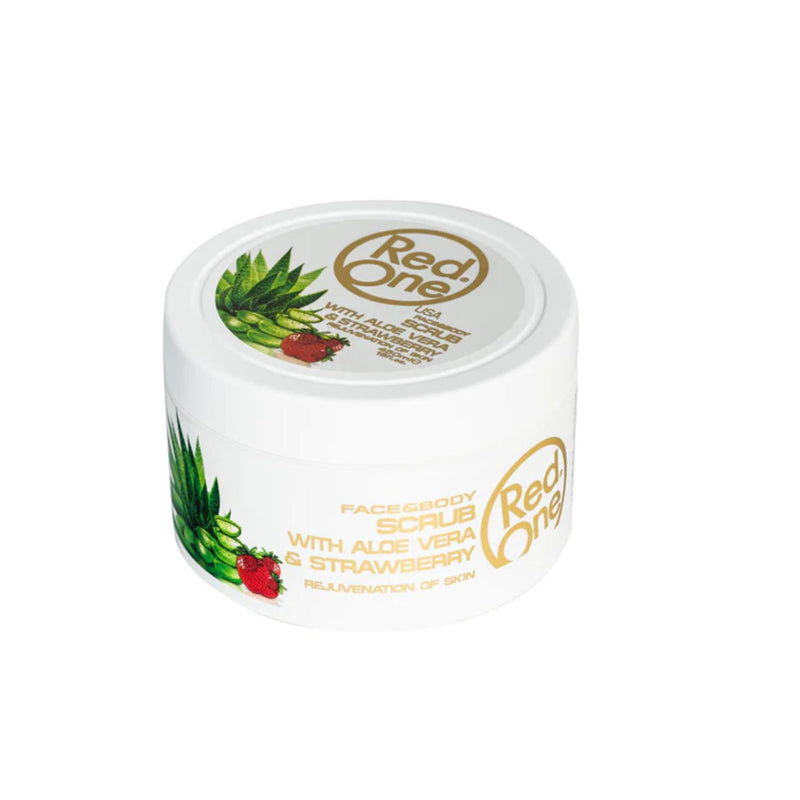 Redone Exfoliante Facial Scrub With Aloe Vera