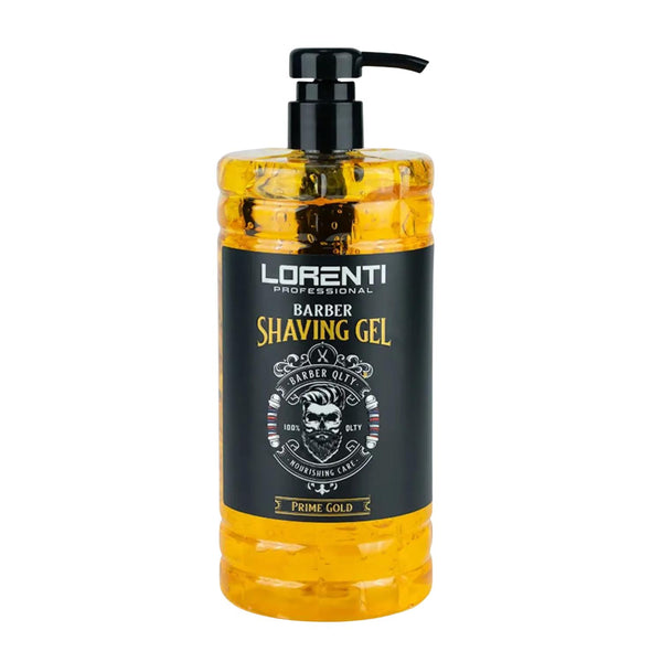 Lorenti Gel de Afeitar Prime Gold 1000ML