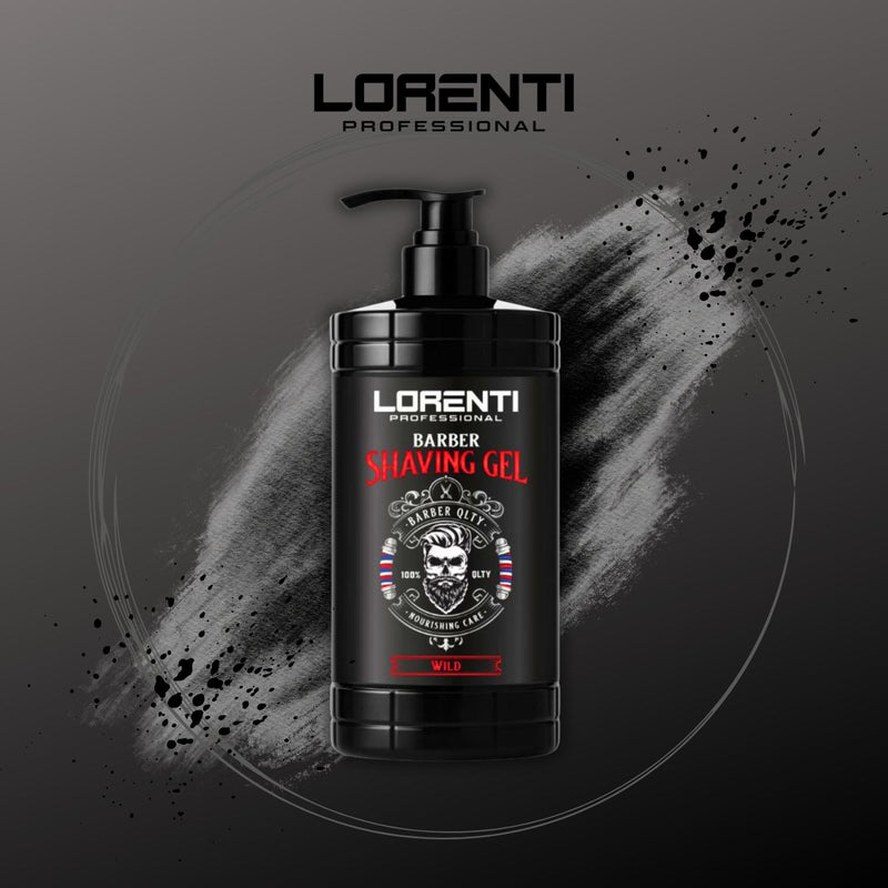 Lorenti Gel de Afeitar Wild 1000ML