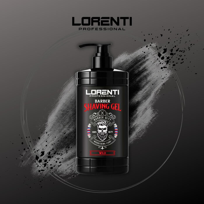 Lorenti Gel de Afeitar Wild 1000ML