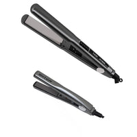 Combo Lizze Plancha Extreme + Plancha Lizze Mini Para Viaje