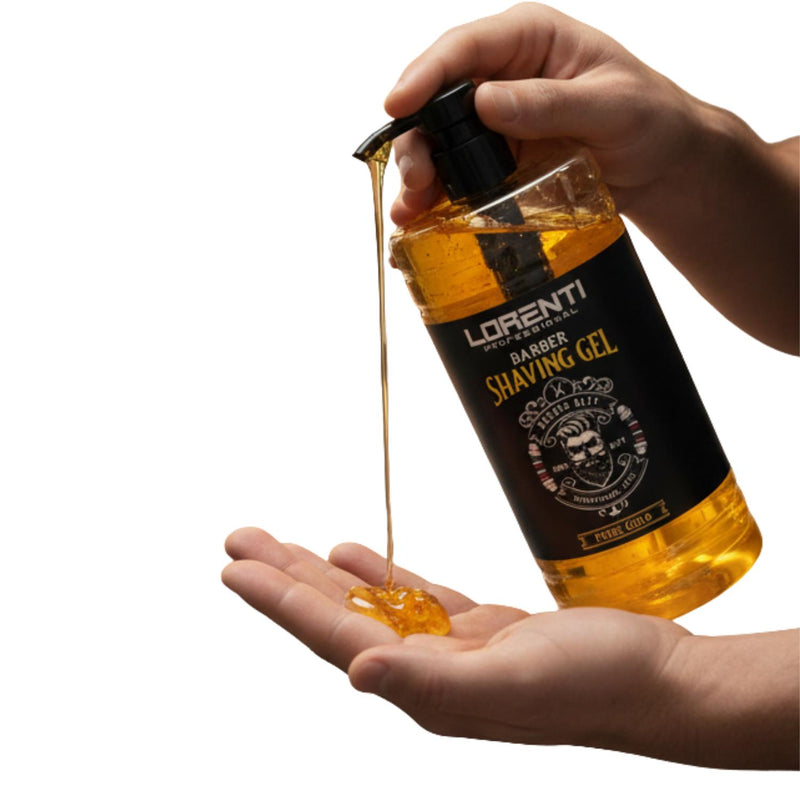 Lorenti Gel de Afeitar Prime Gold 1000ML