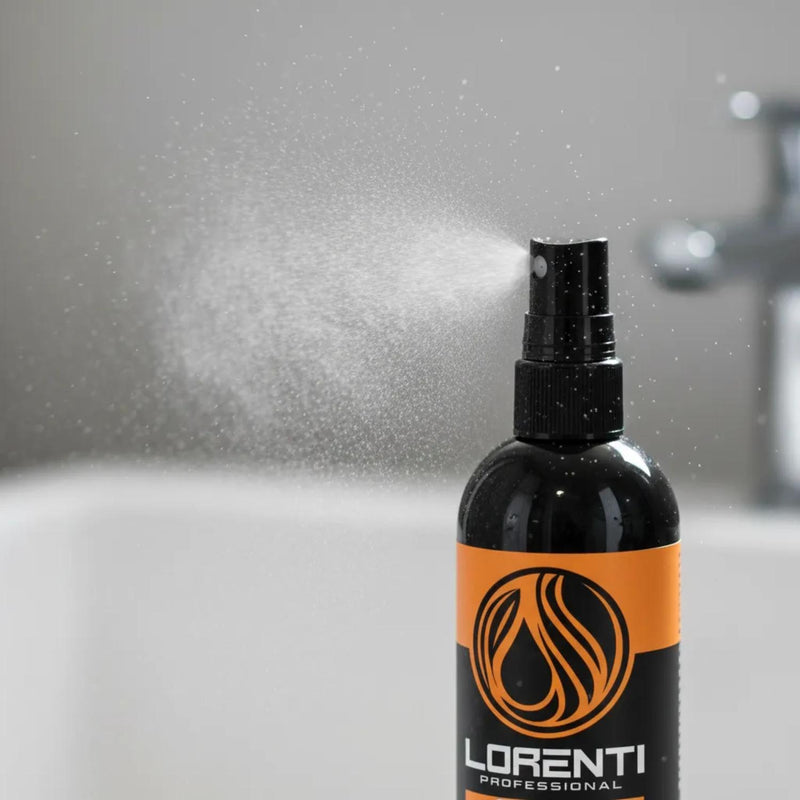 Lorenti Texturizador Sea Salt Spray Argan 200ML