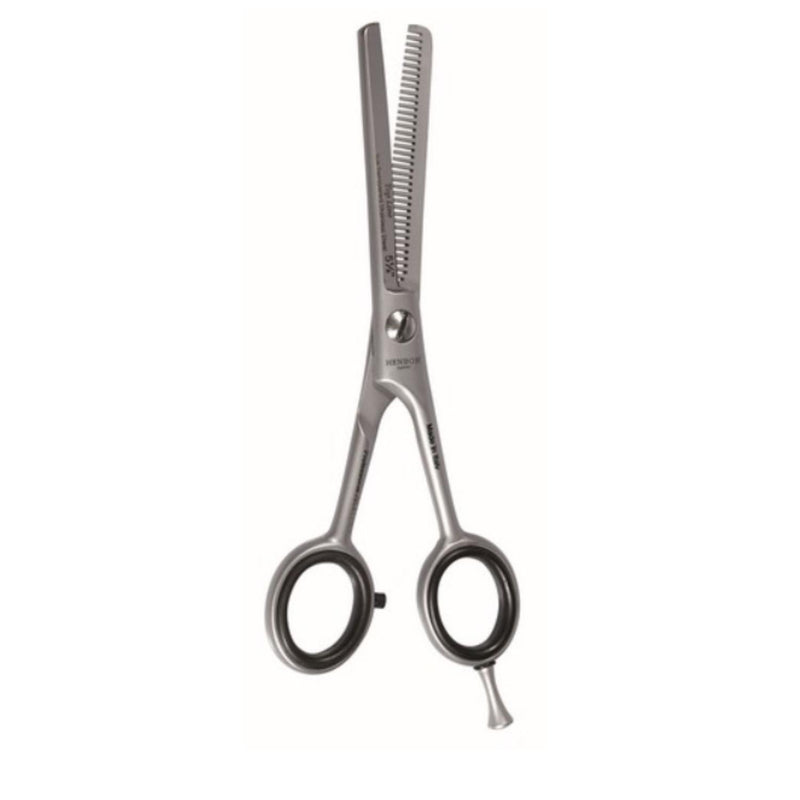 Tijera Henbor Italiana 811 Top Line 5.5'' Esculpidora