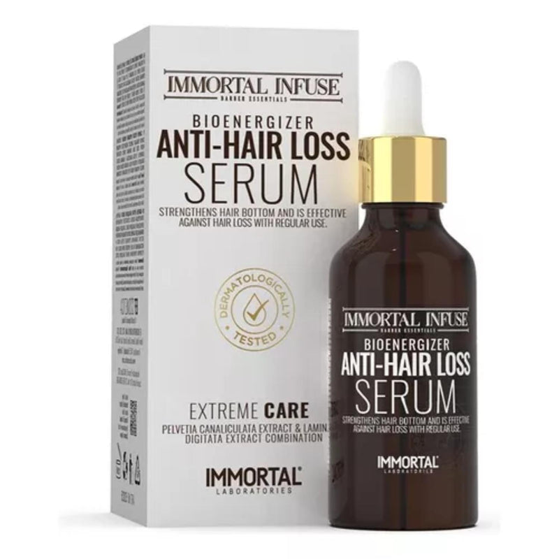 Serum Anti Caida Del Cabello Immortal Infuse 50ml Turco