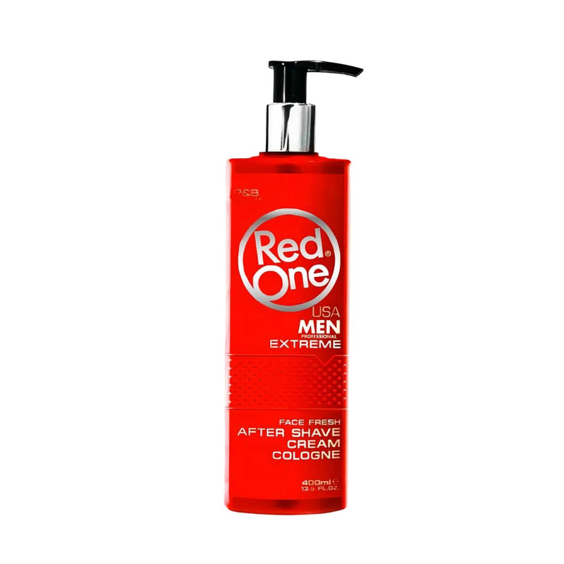 RedOne Despues De Afeitado Crema Colonia 400ml Extreme